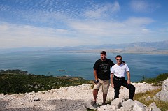 Stegvas - Il  lago Skadar122DSC_2645